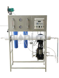 250 lph RO System