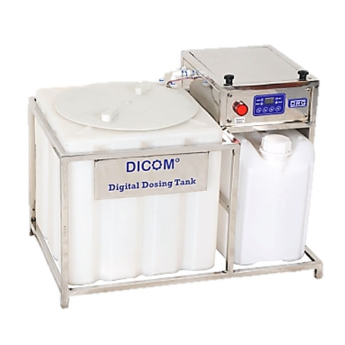 DIGITAL DOSING TANK