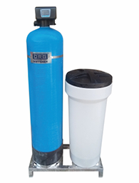 ORG WATER SOFTENER 150R