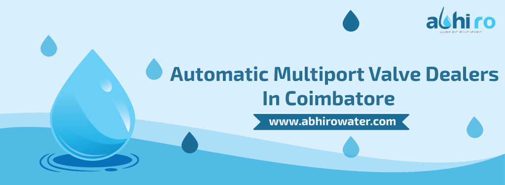 Automatic Multiport Valve Dealers Coimbatore