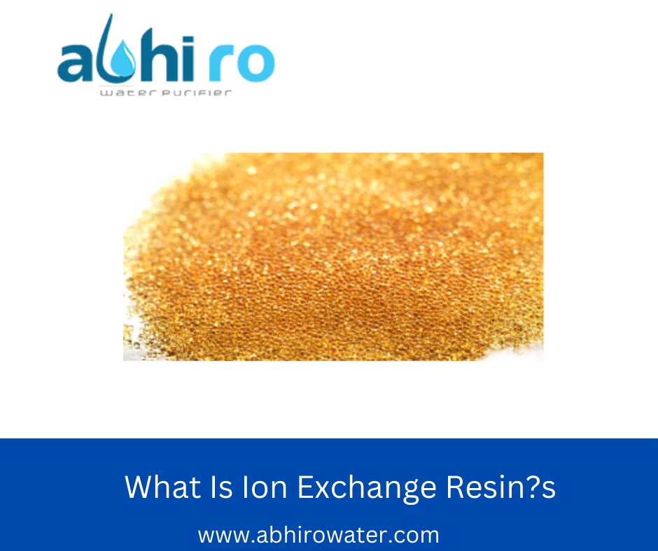 Ion Exchange Resin