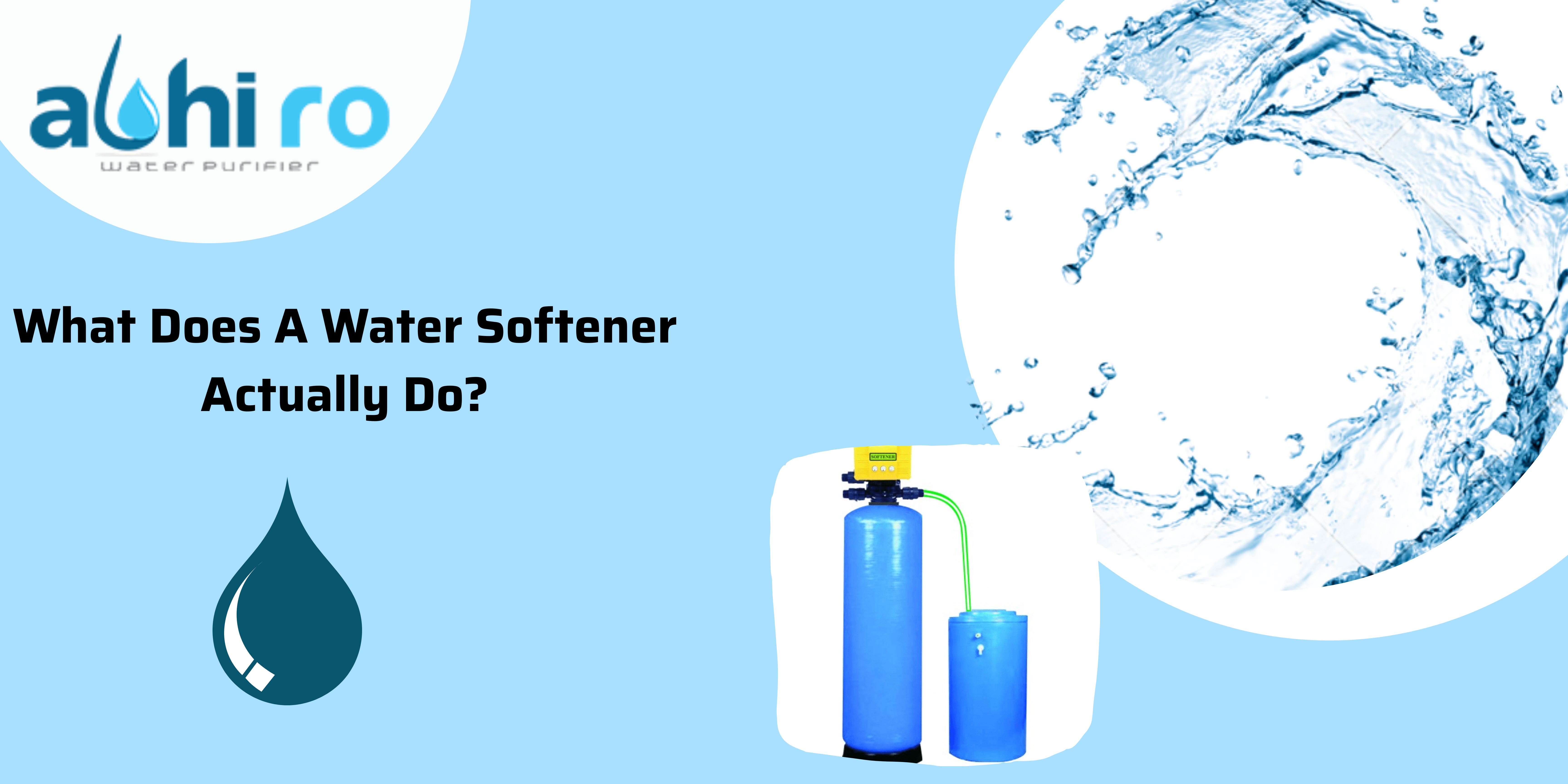 Water Softener