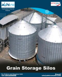 Grain-Stroge-Silo