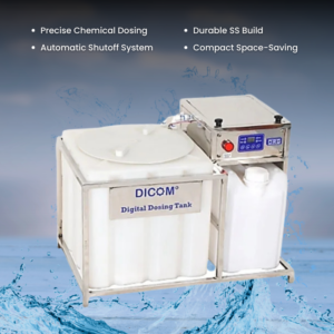 Digital Dosing Tank