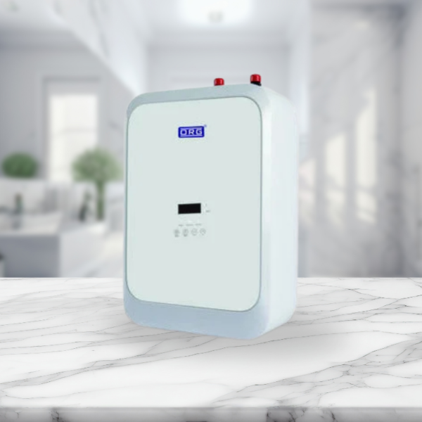 ORG Bathroom Softener
