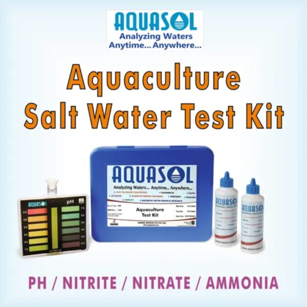 Aquaculture Salt Water Test Kit