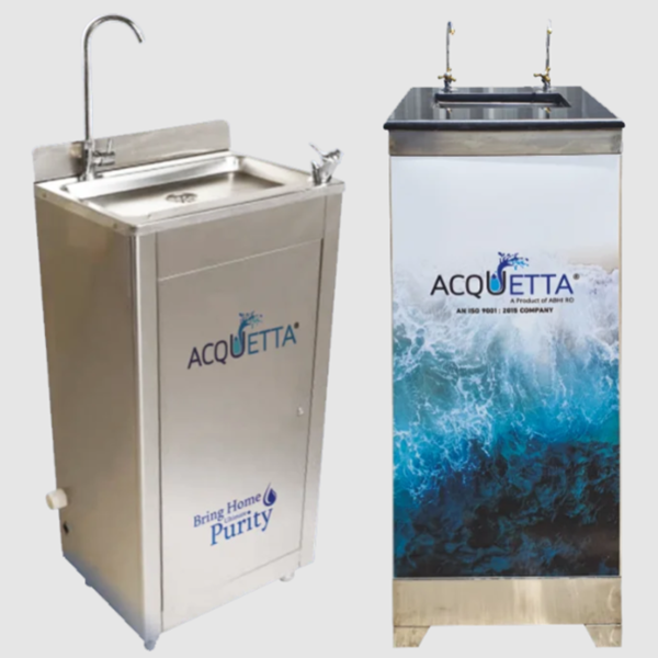 WATER FOUNTAIN DISPENSER & CHILLER