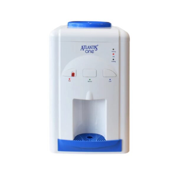 ATLANTIS ONE (Hot, Normal & Cold) Table Top Water Dispenser