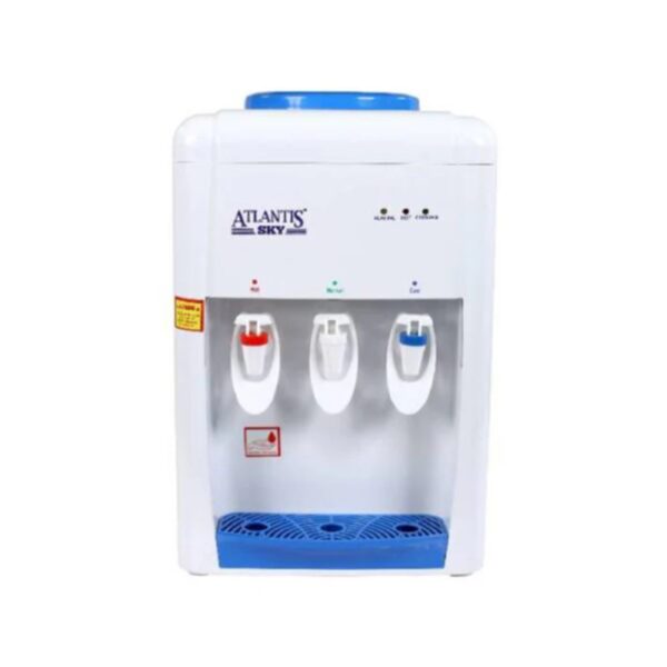 Hot Normal & Cold Table Top Water Dispenser