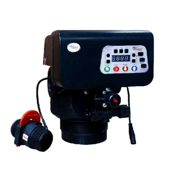 Auto Multi Port Valve / Softener RS-5T-M