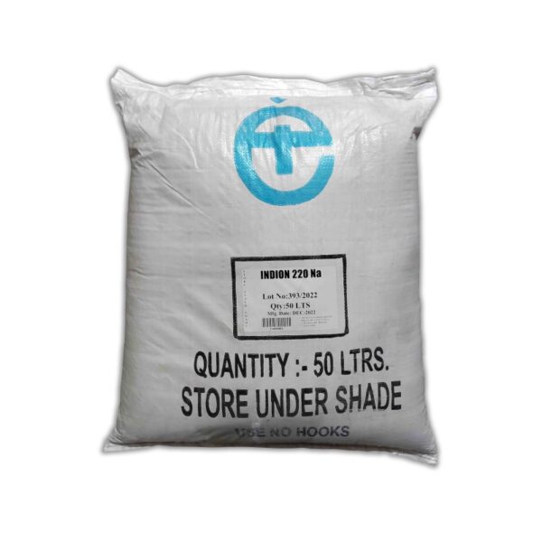 RESIN INDION 225Na SOFTENER