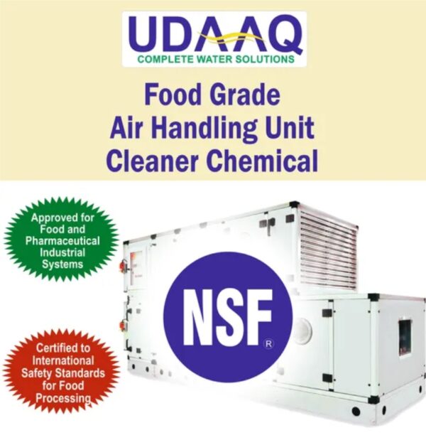 Food Grade Air Handling Unit Cleaner