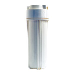 Filter Housing RO Prime 10″ (Double O Ring)