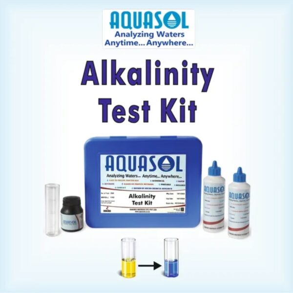 Alkalinity Test Kit