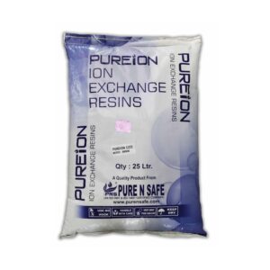 RESIN PUREION SOFTENER