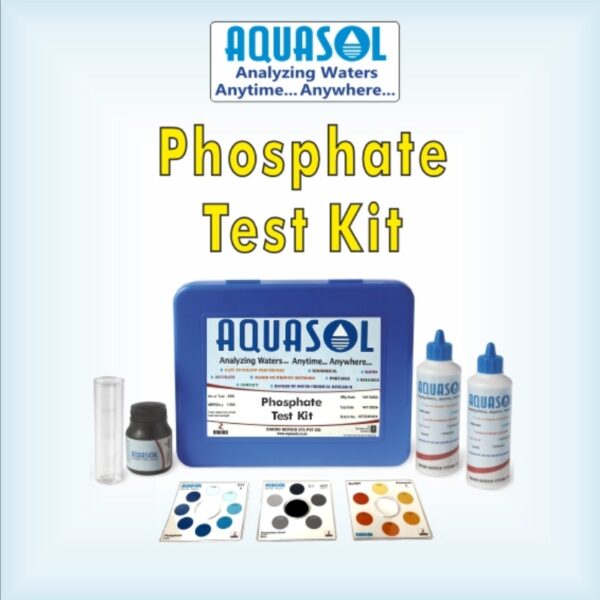 Phosphate Test Kit