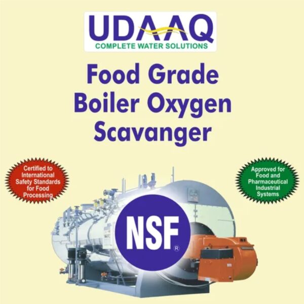Food Grade Boiler Water Oxygen Scavanger