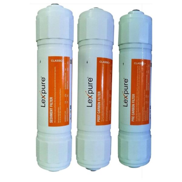 LEXPURE CLASSIC PLUS INLINE FILTERS