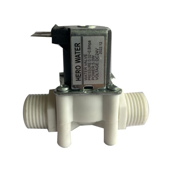 Hero 24V Solenoid Valve 1.2 inch