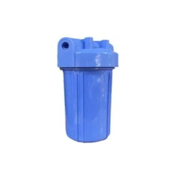 10" Slim Blue Housing