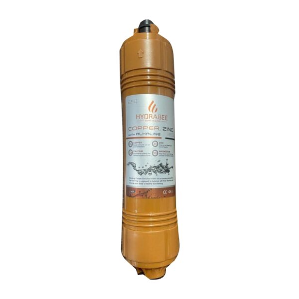 11" Hydrabee Copper + Zinc + Alkaline