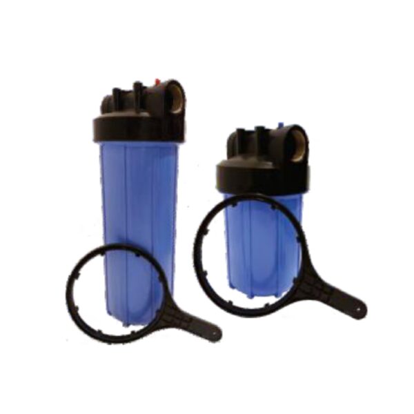 20" & 10" Sumo Housing