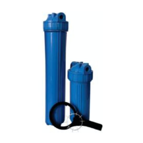 20" & 10" Industrial Housing