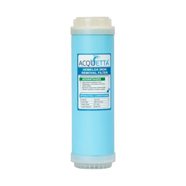 10" Iron Remover