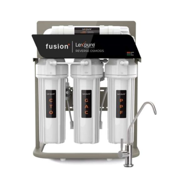 6 STAGE 15 LPH RO