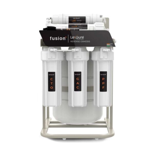 Lexpure 25 LPH RO with Tank