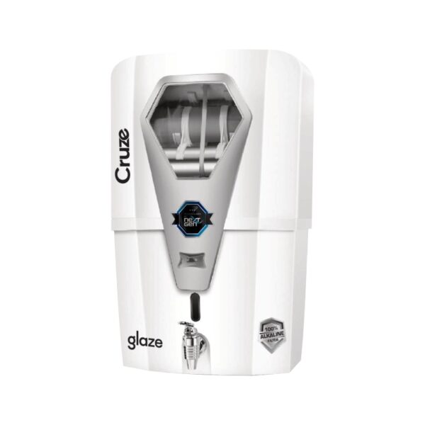 CRUZE GLAZE PHILIPS WHITE