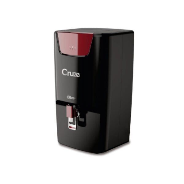 CRUZE OLIVE RUBY RED