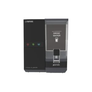 Finpure Metallic Black