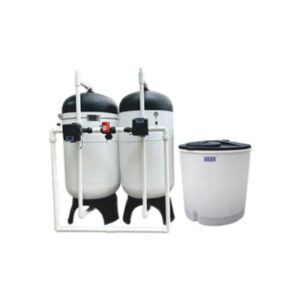 Twin Tank Softener