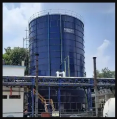 Glass Fused Steel TANKS