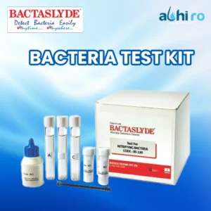 Bacteria Testing Kits