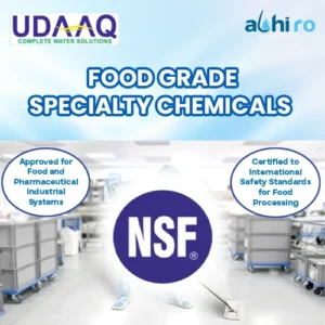 Specialty Chemicals
