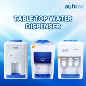 Table Top Water Dispensers