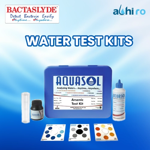 Water Testing Lab Chart Drinking Water Testing Kit | Home & Lab Water Quality Test Kits